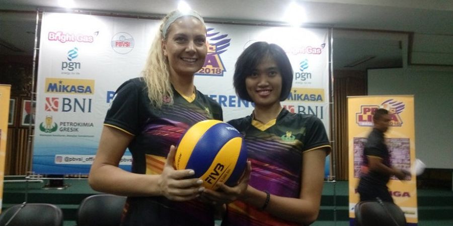 Keseruan Akan Terjadi di Gelaran Seri III Proliga 2018