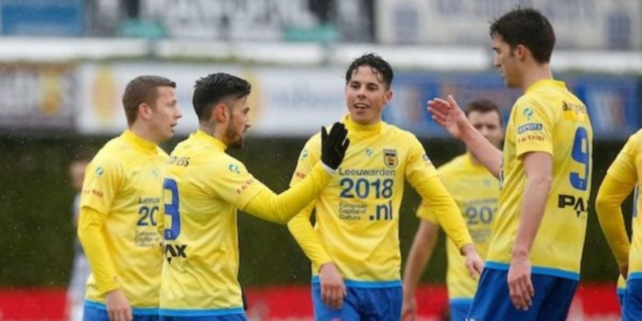 Kepergian Stefano Lilipaly Disesali Direktur Teknik SC Cambuur