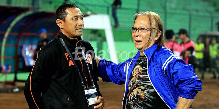 PSIS Vs Perseru Serui - Kondisi Pincang Hadapi Tim Promosi, Perseru Lakukan Simulasi