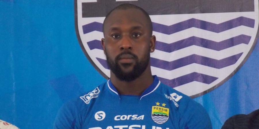 Carlton Cole Ditolak Crystal Palace, Netizen: Masih Rindu Persib Bandung Tidak Mang?