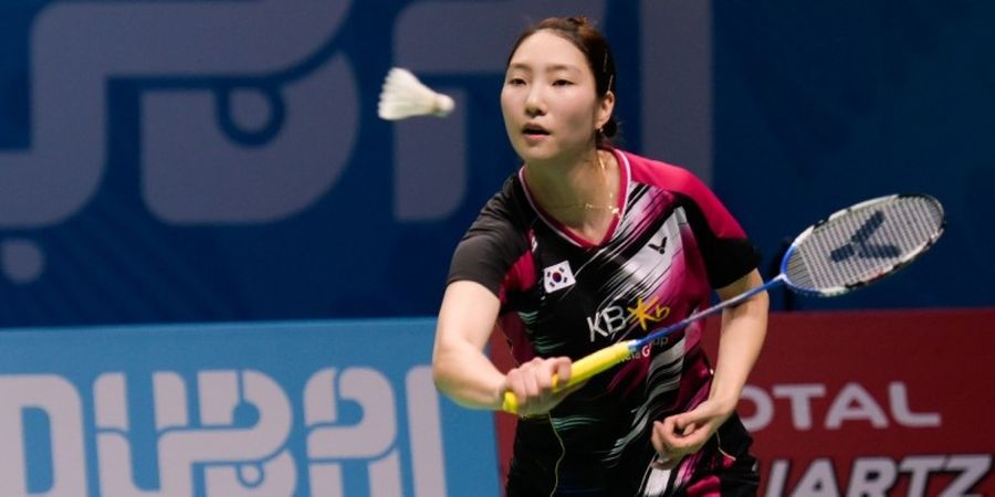 Korea Open 2018 - Sung Ji-hyun Tersingkir, Tuan Rumah Nyaris Habis Amunisi