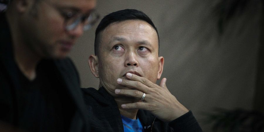 Jadi Asisten Simon Mcmenemy, Yeyen Tumena dan Joko Susilo Bahagia