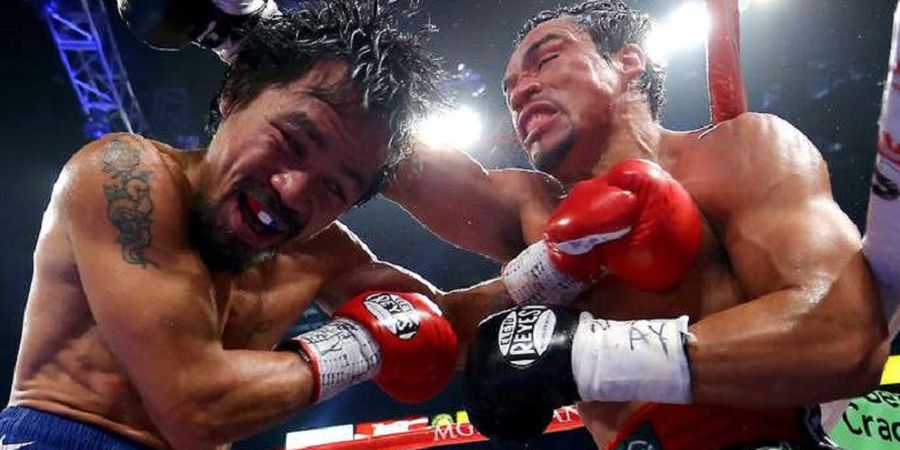 Petinju yang Pernah Dikalahkan Chris John Ini Tolak Uang 100 Juta Dolar untuk 'Rematch' Lawan Manny Pacquiao