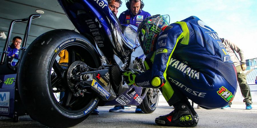 Valentino Rossi Sebut Ada 5 Aspek yang Harus Segera Dibenahi Yamaha