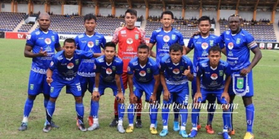 Resmi, Eks Asisten Pelatih Benny Dollo Tangani PSPS Riau 