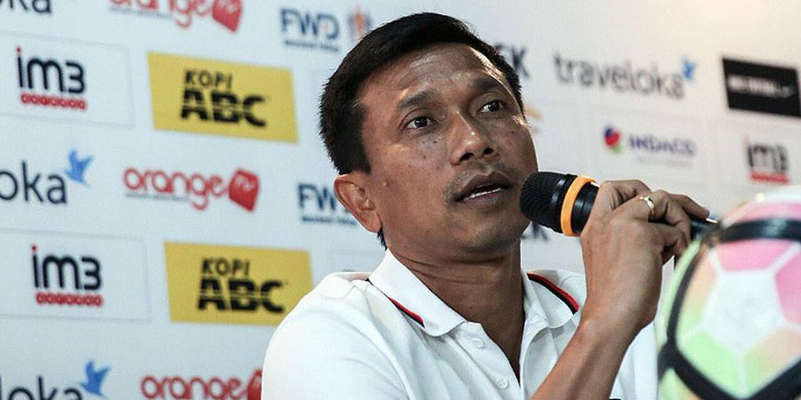 Pelatih Bali United Tegaskan Kekalahan Kontra Persiba Bakal Jadi yang Terakhir Musim Ini