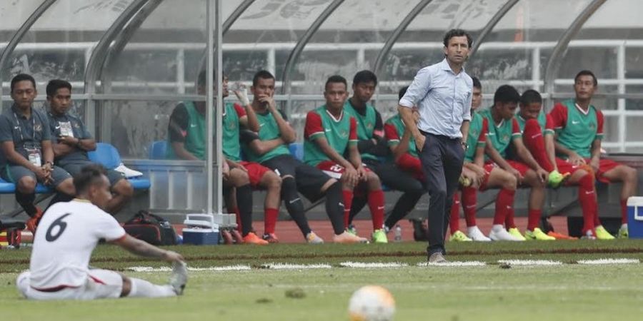 Timnas Indonesia U-22 Hadapi Thailand Lagi, Ini Kata Luis Milla