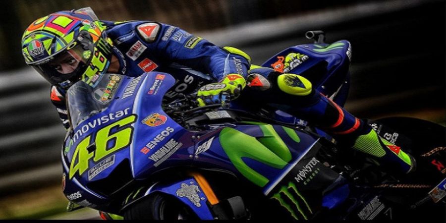 VIDEO - Bikin Ngakak, Inilah Pesan Inspiratif Valentino Rossi untuk Mahasiswa Indonesia