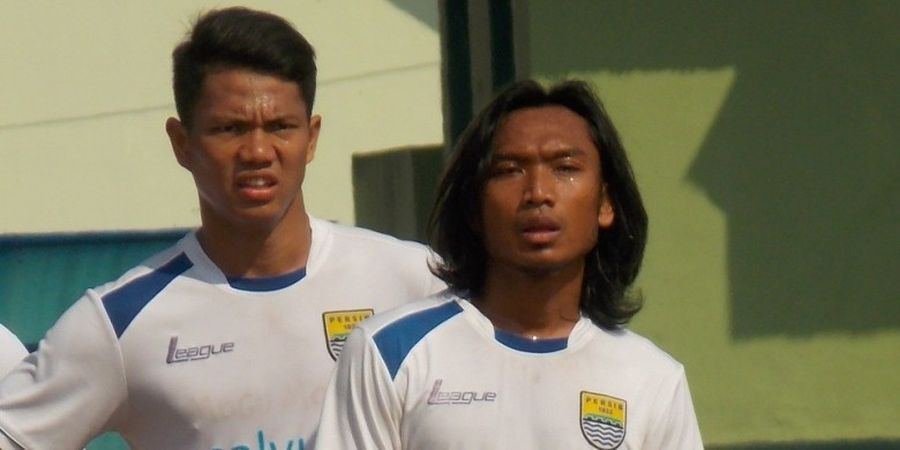 Ini Alasan Achmad Jufrianto Tinggalkan Persib