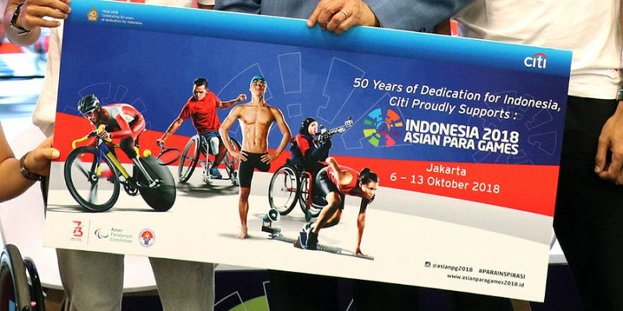 Selama Asian Para Games 2018, Penyandang Disabilitas Gratis Naik Transjakarta