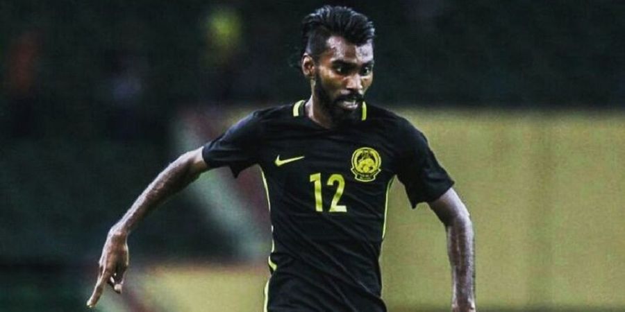 Malaysia Vs Indonesia - Lebih Dekat dengan Top Skorer Malaysia Thanabalan Nadarajah, Ternyata Dirinya Tulang Punggung Keluarga