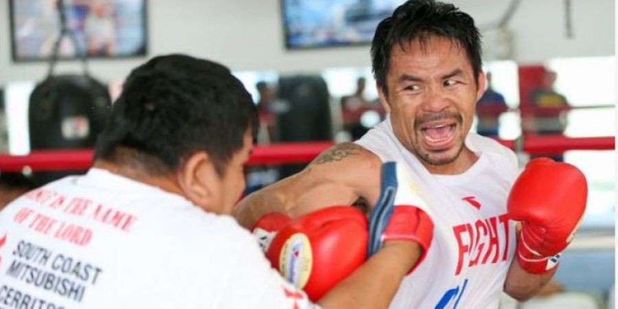 Manny Pacquiao Ungkap Keterlibatan Pelatihnya yang 'Sempat Berpisah'