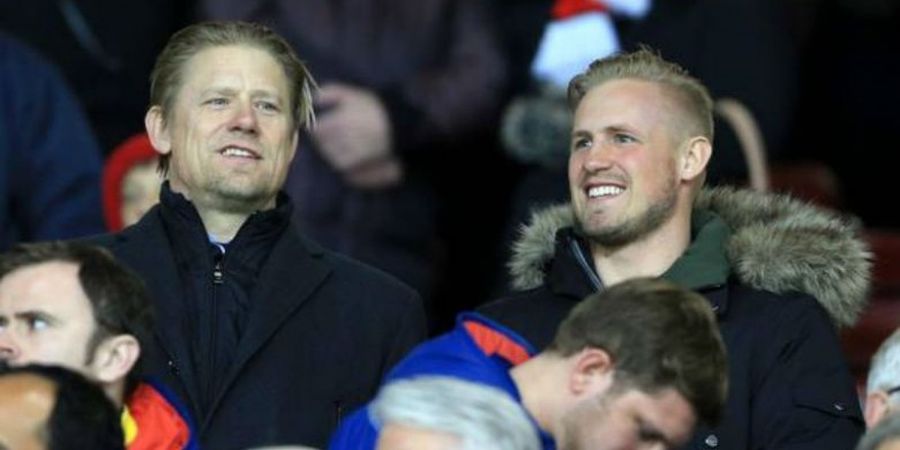 Kasper Schmeichel, bukan Sekadar Anak Ayahnya 