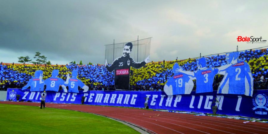 CEO PSIS Semarang Ajak Fan Patungan Bayar Sanksi Denda Komdis PSSI