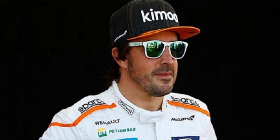 Finis di Luar 5 Besar, Fernando Alonso Salahkan Sesi Kualifikasi