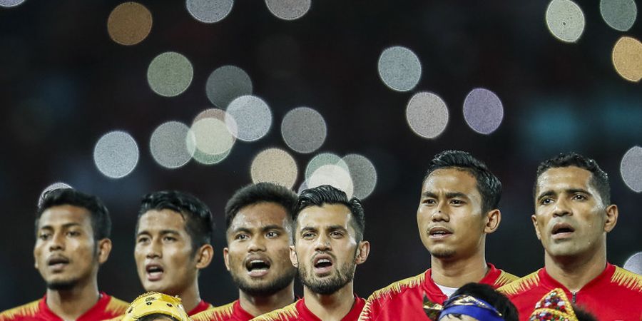 Kontribusi Go-Jek Liga 1 untuk Timnas Asian Games 2018