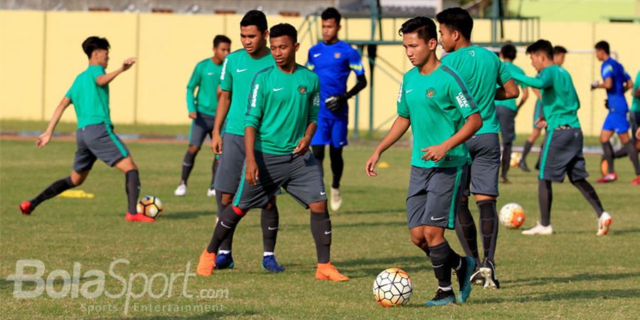 Demi Egy Maulana Vikri, Timnas U-19 Indonesia Resmi Coret Satu Kiper