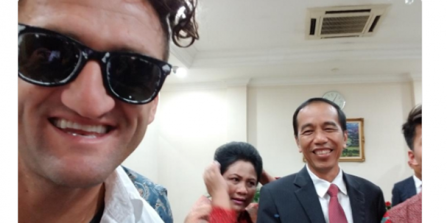 Mengaku Dekat dengan Jokowi, Casey Neistat Bukan Youtuber Biasa, Sederet Prestasi dan Olahraga Ini Buktinya