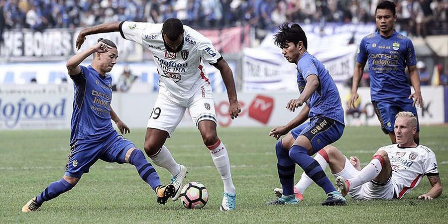 Mitos Sore Persib Semakin Jadi Momok Persib Bandung, Catatan Lima Pertandingan Ini Buktinya