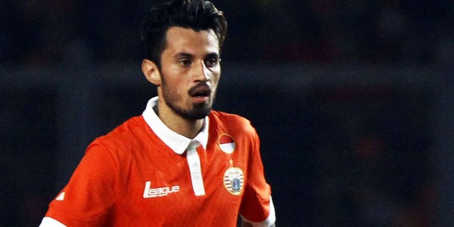 Tonnie Cusell Bisa Jadi Pintu Persija Datangkan Stefano Lilipaly