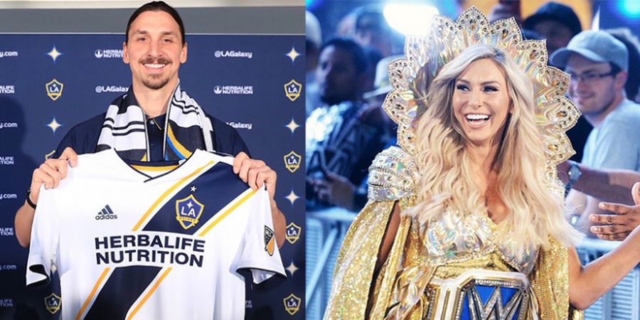 Dari Zlatan Ibrahimovic hingga Charlotte Flair, Inilah 16 Atlet yang Bakal Tampil Polos untuk The Body Issue 2018