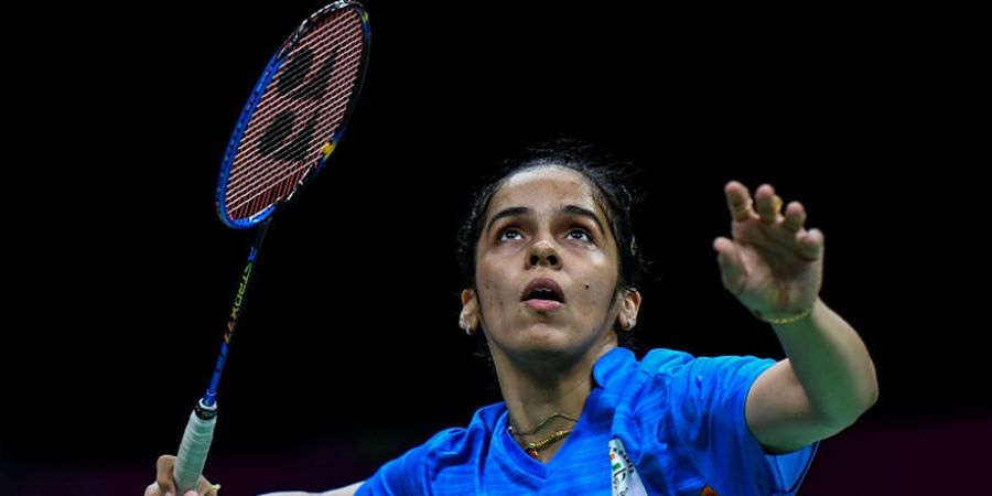 Usai Singkirkan Wakil Indonesia, Saina Nehwal Kini Buat Unggulan Keempat Tunggal Putri Asian Games 2018 Gigit Jari