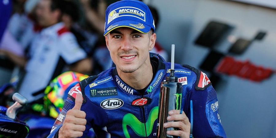 MotoGP San Marino 2017 - Optimisme Maverick Vinales