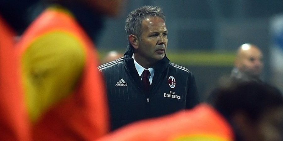 Kalah dari Juventus, Mantan Pelatih AC Milan Ini Resmi Dipecat Torino