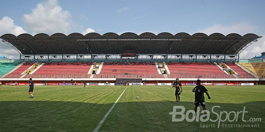 Persis Solo Resmi Pinjam Markas PSS Sleman sebagai Home Base Sementara