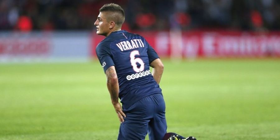 Verratti Bisa Pergi, Siapa Mau Beli?