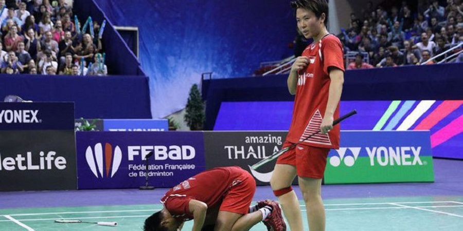 Sabet 2 Gelar di France Open, Ini Rekap Prestasi Indonesia di Turnaman Superseries dan Superseries Premier di Tahun 2017