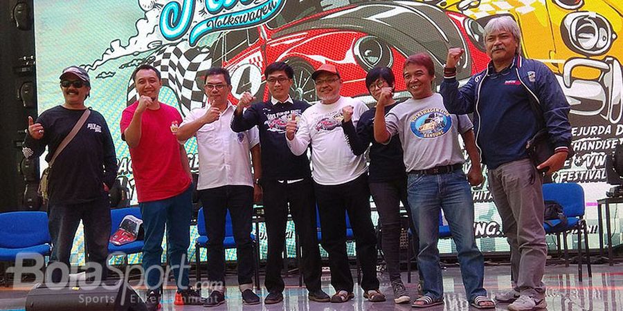 Volkswagen Club Bandung Gelar VW Fun and Fast