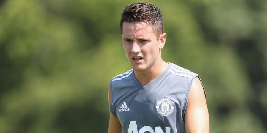 Ini Harapan Fan Manchester United Terkait Cedera Ander Herrera Saat Melawan Real Madrid.