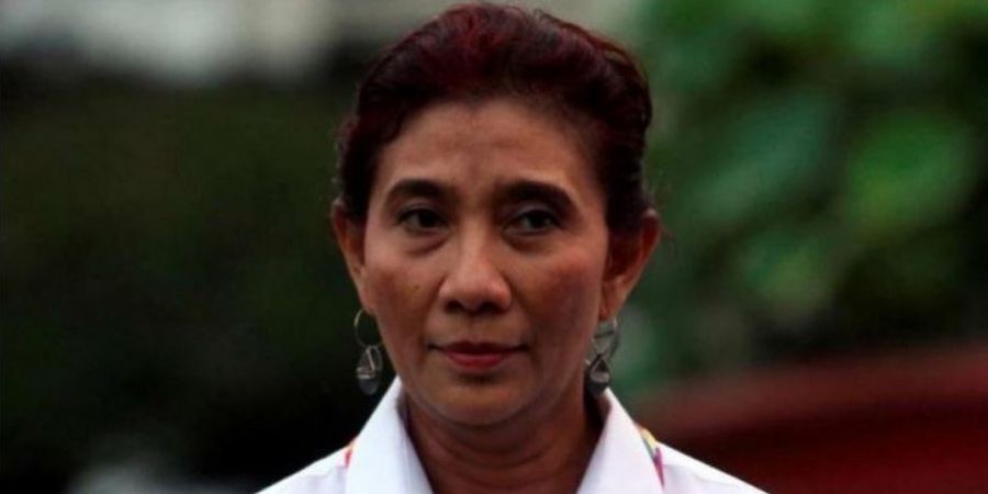 Punya Track Record Keren, Atlet Ini Diajak Menteri Susi Pudjiastuti Ngopi Bareng