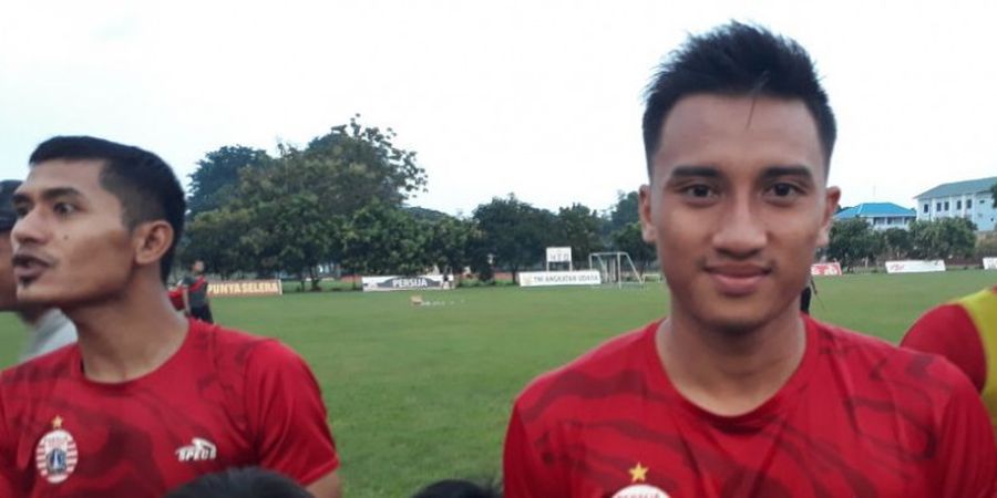 Persija Seleksi Mantan Pemain PSGC