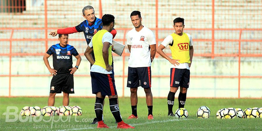 Dua Pemain Asing Anyar Arema FC Belum Dibebani Apa-apa