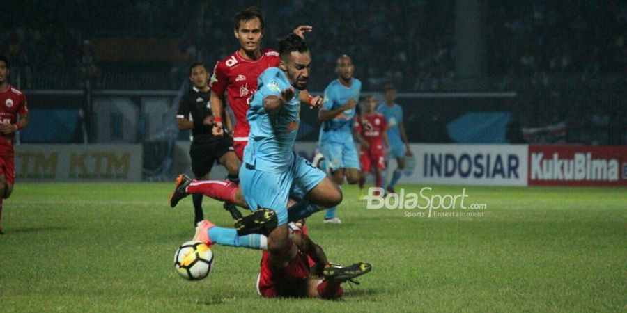 Begini Komentar Pelatih Persela Usai Addison Alves Sindir Keras Gol Kontroversial Diego Assis