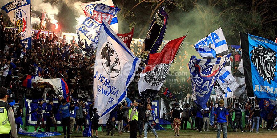 Singo Edan Bakal Hadapi Persebaya, Aremania Djakarta Langsung Gerak Cepat