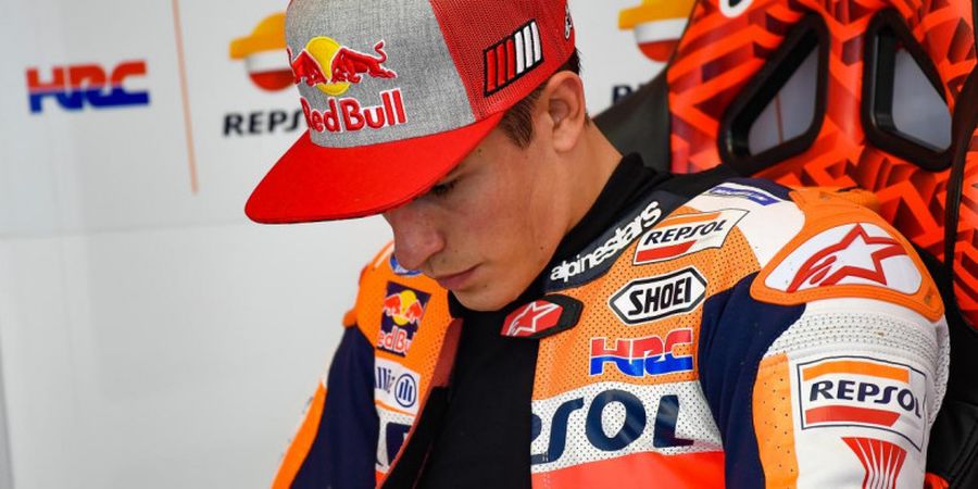 Marc Marquez Belum Tergoda untuk Tinggalkan Repsol Honda, Ini Alasannya