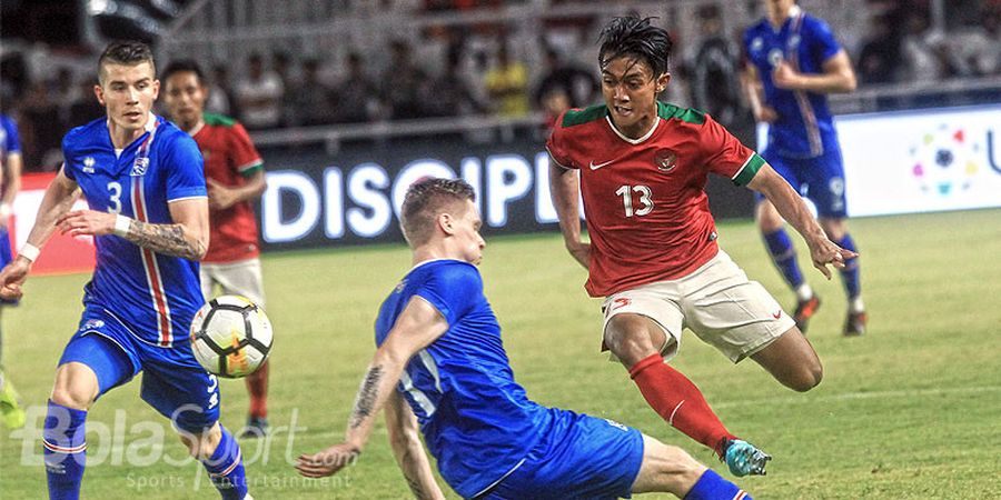 Putri Luis Milla ke Febri Hariyadi: Sampai Jumpa di Spanyol!