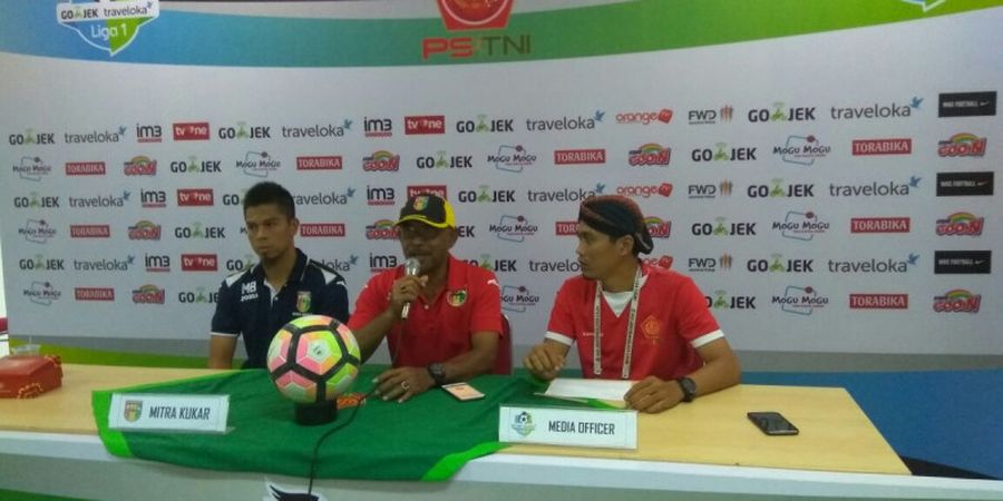 PS TNI Vs Mitra Kukar - Ada Faktor yang Buat Tim Tamu Tak Berani Pasang Target Menang!