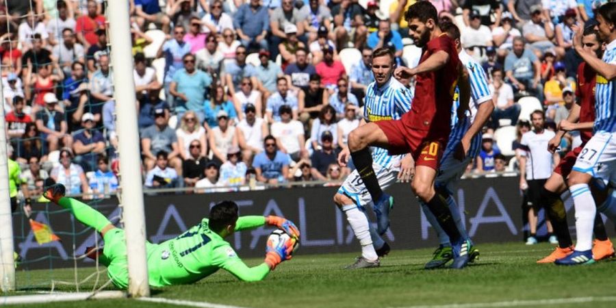 The New Buffon Sudah Jalani Tes Medis di Napoli