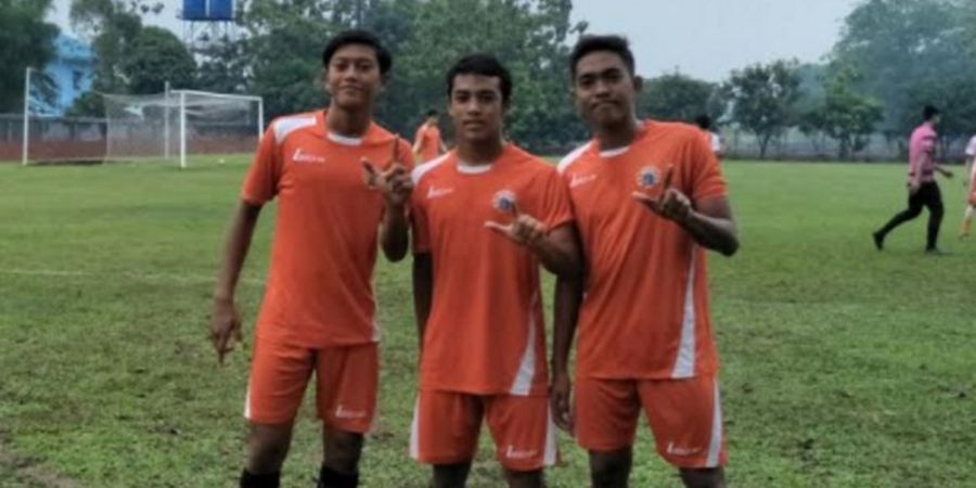 Liga 1 U-19 2018  -  Laga Semifinal antara Barito Putera dan Persija Bakal Nihil Penonton