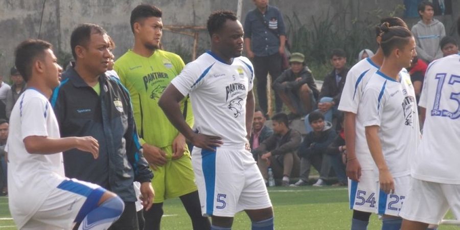 Persib Bandung Kekurangan Amunisi Saat Menjamu Persegres Gresik