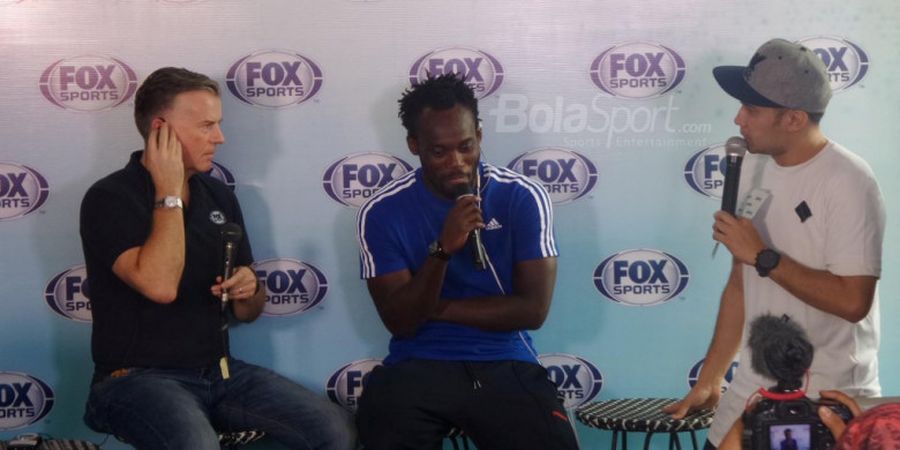 Michael Essien Akui Pemain Ini sebagai Gelandang Terbaik yang Berpartner Selama Kariernya