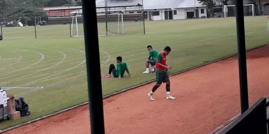 Jelang Berangkat ke SEA Games, Daftar Pemain Cedera Tambah, Evan Dimas Salah Satunya