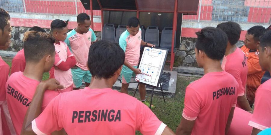 Mulai Seleksi Pemain, Runner-up Piala Kemerdekaan 2015 Siap Kembali ke Liga 2