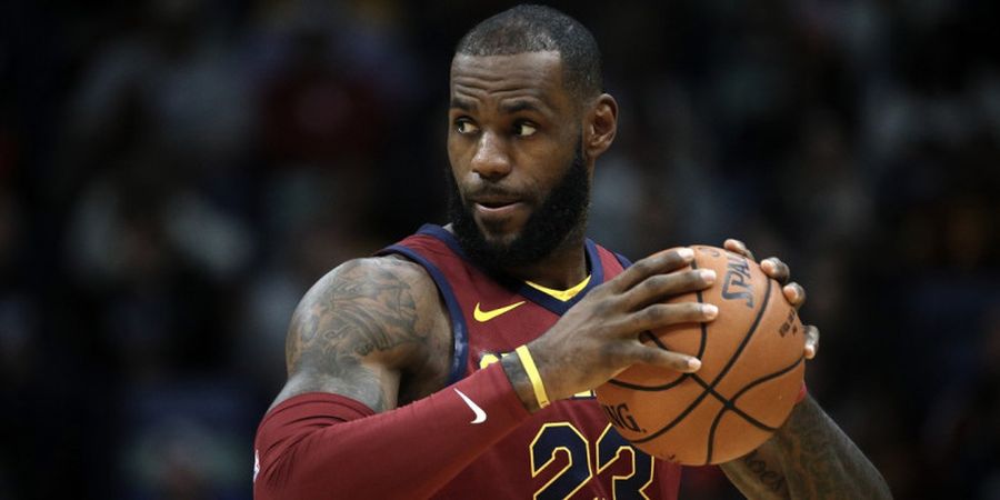 Tanggapan LeBron James Tentang Manuver Trade yang Dilakukan Cleveland Cavaliers