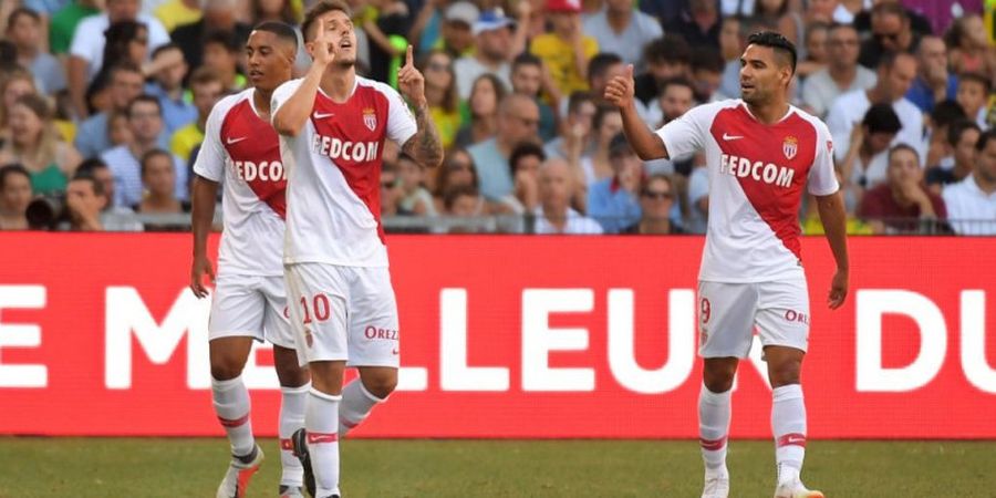 Dipertemukan di Liga Champions, Striker AS Monaco Ini Mengaku Masih Mencintai Atletico Madrid