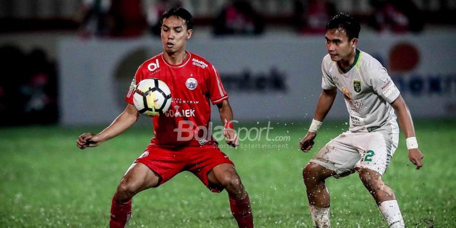 Novri Setiawan Punya Permintaan Khusus untuk Rekan-rekannya di Persija